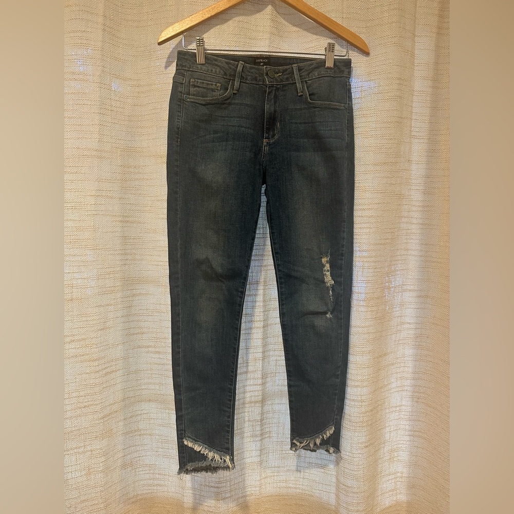 Just Black Classic Blue Jeans